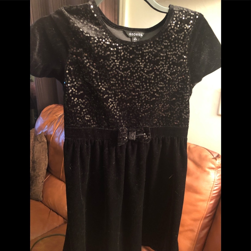 Girls Dress 10/12